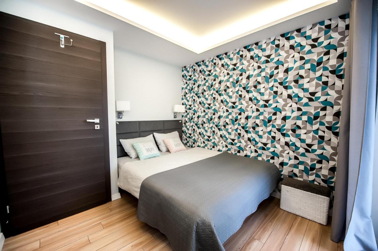グダニスクBaltic Hausアパートメント エクステリア 写真
