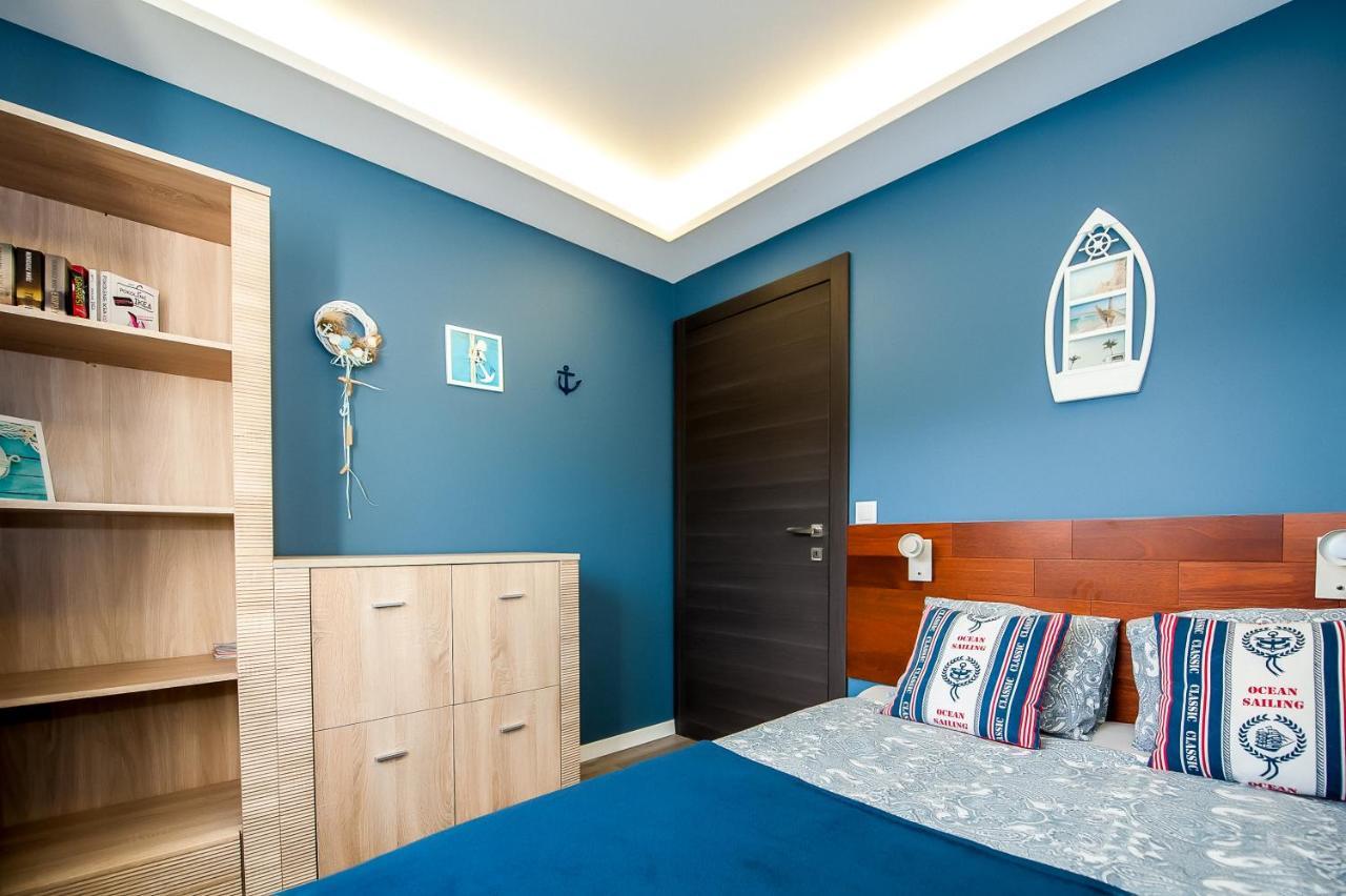 グダニスクBaltic Hausアパートメント エクステリア 写真