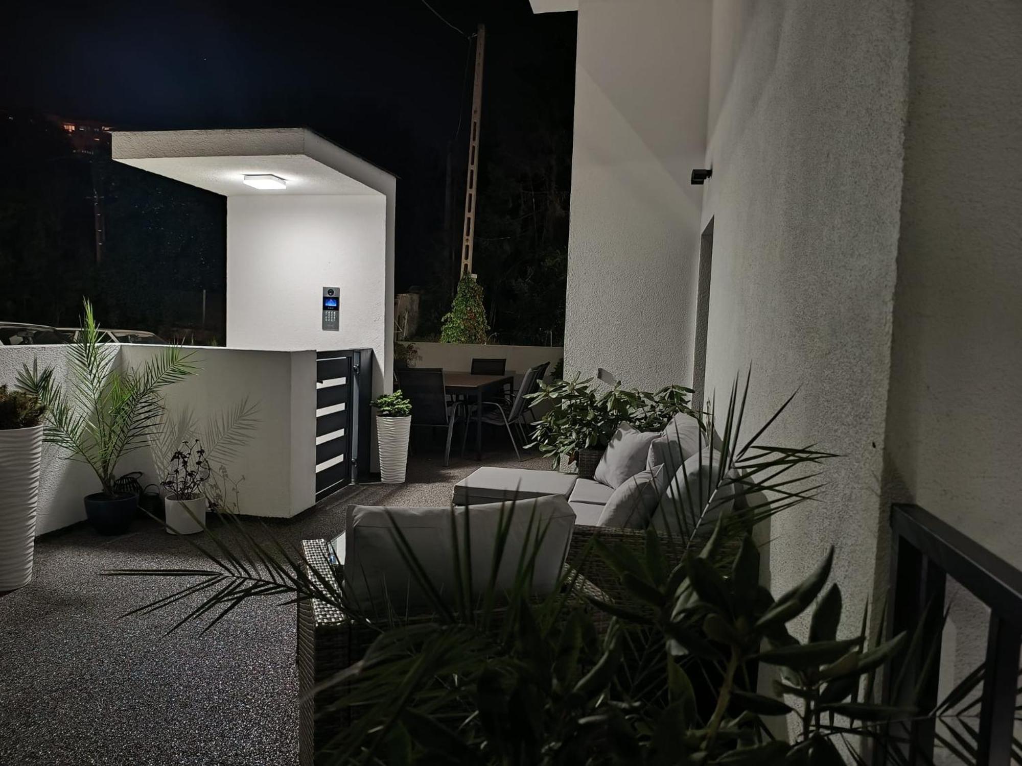 グダニスクBaltic Hausアパートメント エクステリア 写真