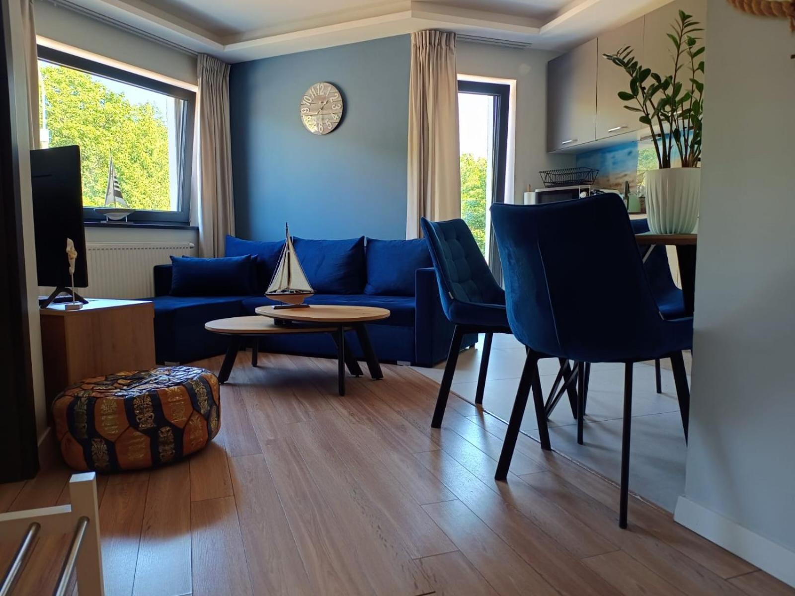 グダニスクBaltic Hausアパートメント エクステリア 写真