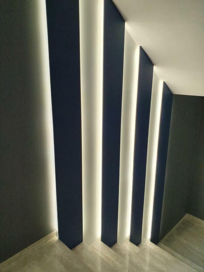 グダニスクBaltic Hausアパートメント エクステリア 写真